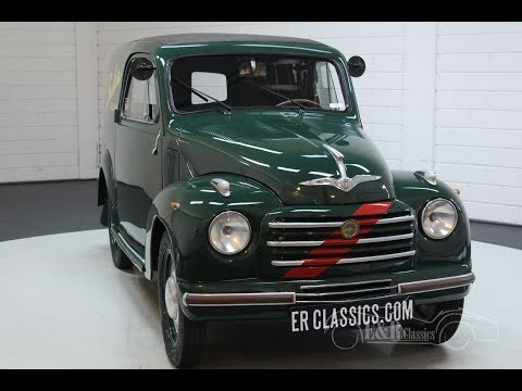 1953 Fiat Topolino (CC-1434189) for sale in Waalwijk, Noord Brabant