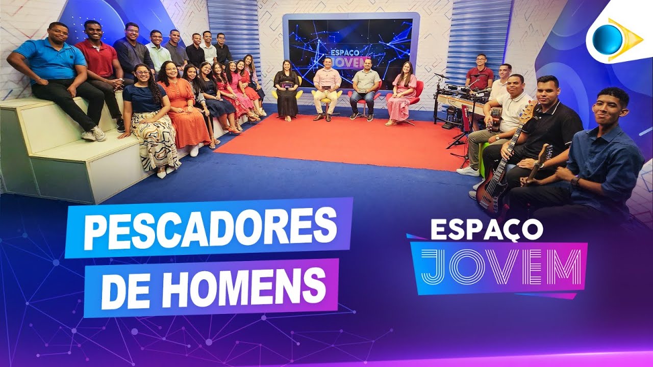 Pescadores de Homens | Espaço Jovem