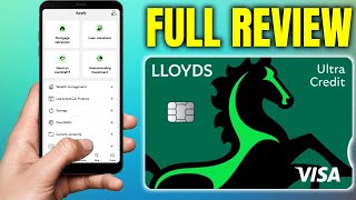 Lloyds ULTRA Credit Card Review: Best Cashback Option?