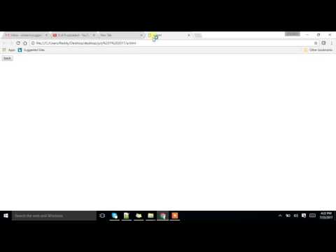 What Is Inline Javascript Explained With Example
