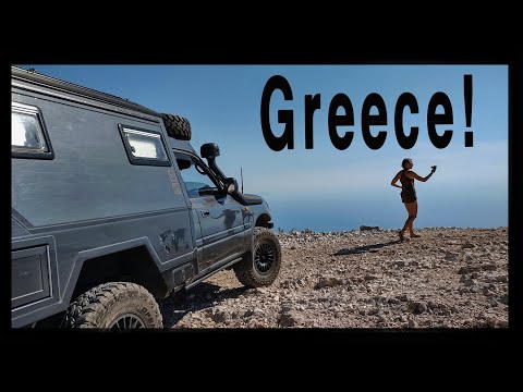 Welcome to Greece! (Ep 2.19)