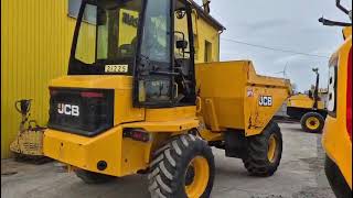 Dumper articulado JCB 9 TF + KABINA , 9 TON a venda - Imagem 4 | Machineryline BR Dumper articulado JCB 9 TF + KABINA , 9 TON | Imagem 4 - Machineryline