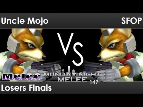 MNM 147 - SU | Uncle Mojo (Fox) vs SFOP (Fox) Losers Finals - Melee