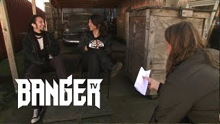 DEATH ANGEL interviewed in 2010 on early Bay Area thrash scene | Raw & Uncut