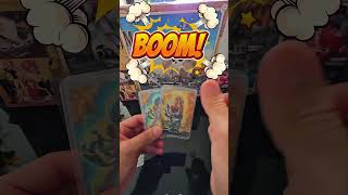 DragonBall Z unboxing ASMR watch until the end!!🔥🔥😻 #tcgcommunity #anime #dragonball