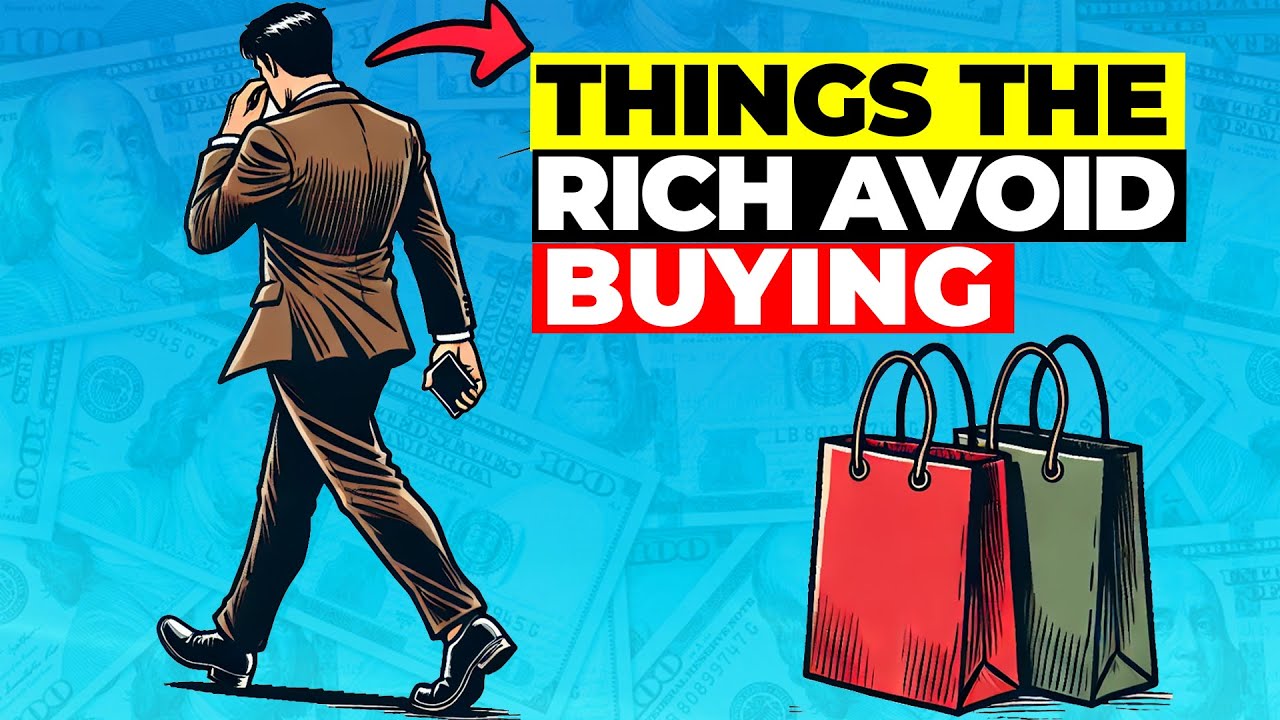 Spending Secrets the Wealthy Know That You Don’t