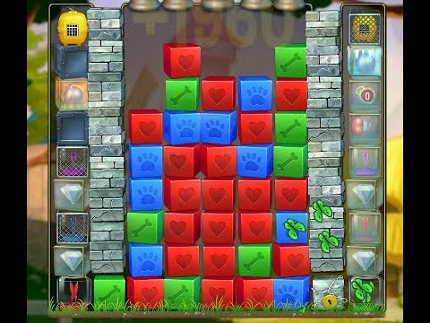 Pet Rescue Saga Level 5543 x2 no boosters