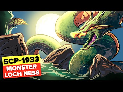 SCP-1933-EX - Ogopogo