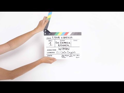 La camisa blanca, el fondo de armario de Lydia Bosch y su hija Andrea Molina