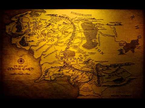 The Lord of the Rings - Symphony Soundtrack HQ -  Complete Album HQ