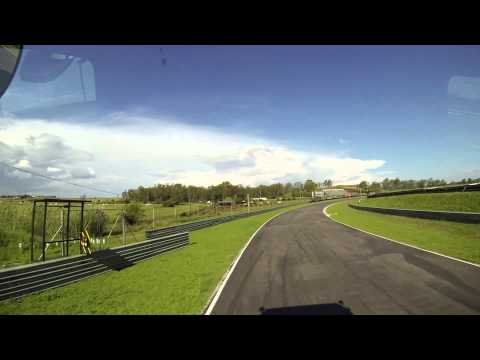 Thumbnail for Driving the Mercedes Benz Actros around Zwartkops Raceway by Truck