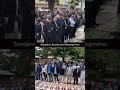 Muslims Around The World Come Together For Eid Al Adha Prayers