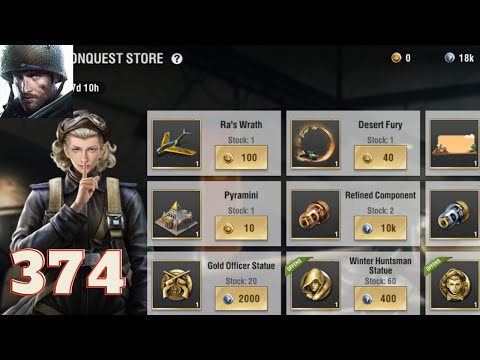 Warpath - Gameplay Walkthrough Part 374 (Android, iOS)