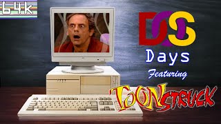 DOS Days #15 (Toonstruck/PC/Virgin Interactive/1996)