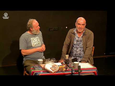 Duše K -  tentokrát o poetotherapii s básníkem a chirurgem MUDr. Milanem Oulehlou 1.11.2021