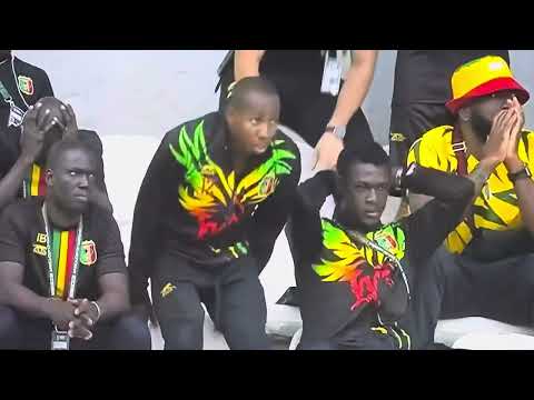 Mali vs Côte d’Ivoire, penalty raté du Mali 🇲🇱