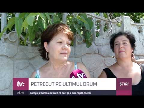Petrecut pe ultimul drum. Colegii și sătenii nu cred că primarul de Sângera și-a pus capăt zilelor