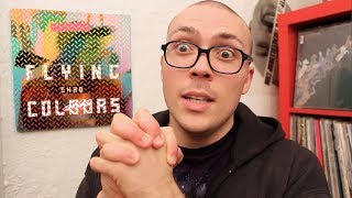 Shad - Flying Colours ALBUM REVIEW
