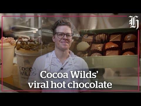 Behind the scenes of Cocoa Wilds’ latest social media trend | nzherald.co.nz