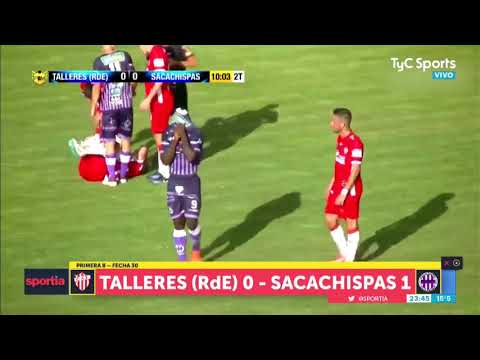 Show de goles - Primera B Metropolitana