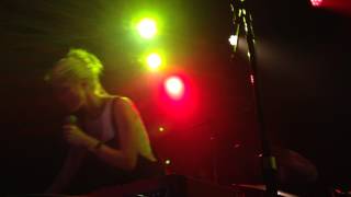 Olga Bell - Your Life Is a Lie (New Song; Live) - San Francisco, CA at The Independent 6/30/15