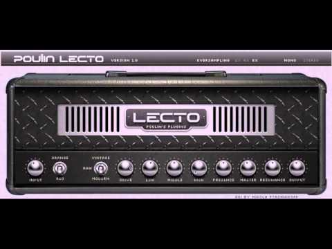 LeCto (electric guitar) by LePou Plugins