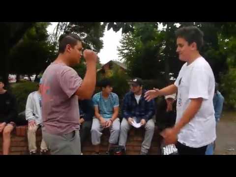 Proyecto R: FINAL TOTO VS ORU