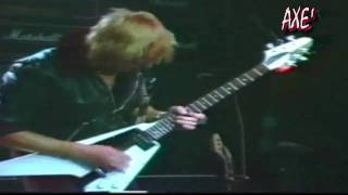MICHAEL SCHENKER ] REPEAT / LOOKING OUT FROM NOWHERE  ] LIVE HAMBURG 1981