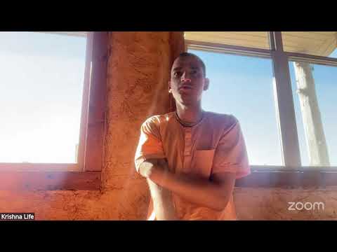 SB 3.16.13-14 by HG Navani-Hoda Prabhu