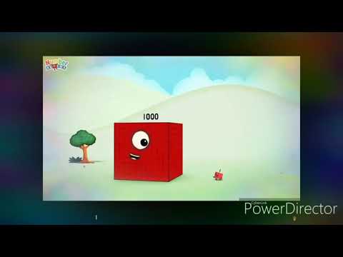 Counting to 100 Song (Numberblocks Edition)