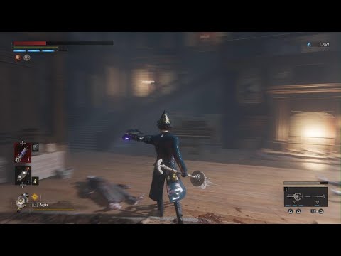 Lies of P - Stupid hit boxes