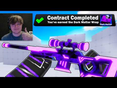 DARKMATTER SNIPER GRINDING! (Charm on) DAY 5