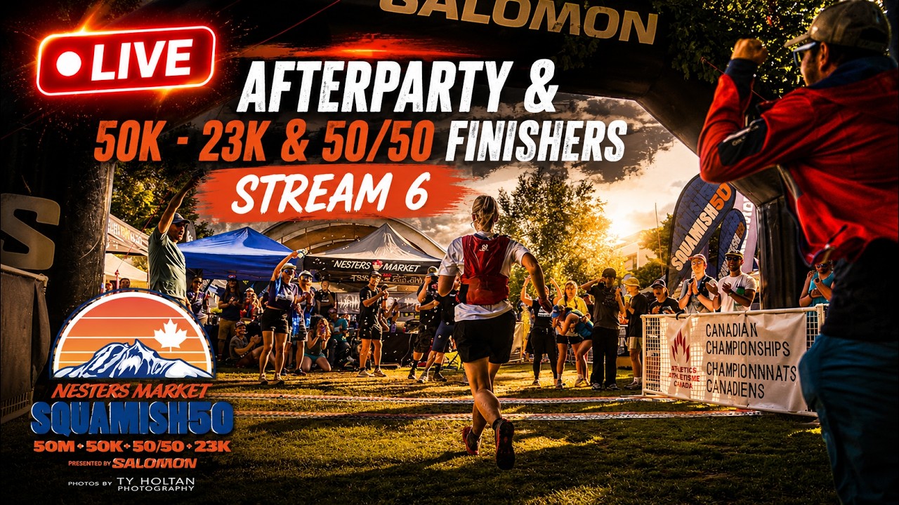 50K / 23K — Afterparty YouTube preview