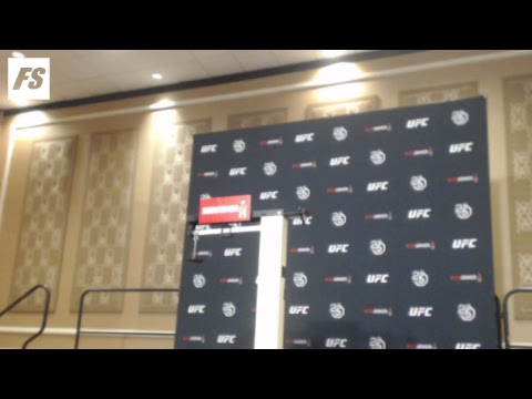 UFC 228 Official Weigh-in Stream