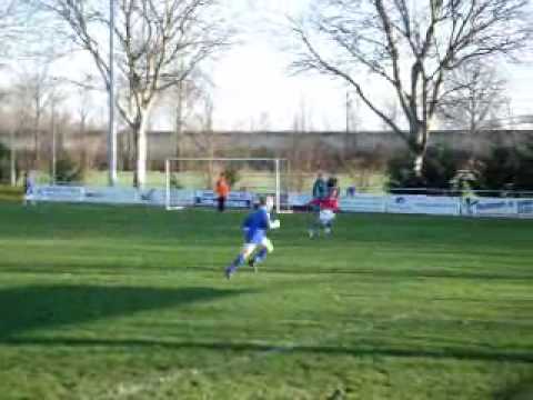 Rijsoord E4 - VVGZ E9        12 december 2009