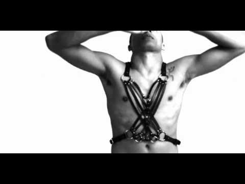 Zana Bayne Leather by Char Alfonzo.mp4