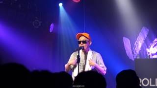 허클베리피(Huckleberry P)-Shall We Dance?+Lay it down(w/ 나아람)