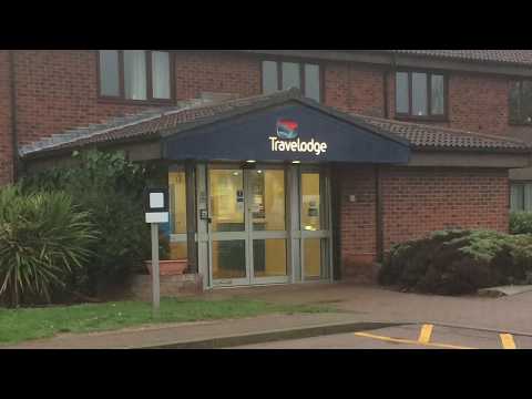 Travelodge Acle Room Tour
