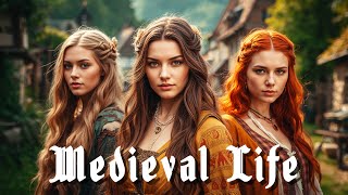 Medieval Life – Relaxing Middle Ages Music with Female Vocals
