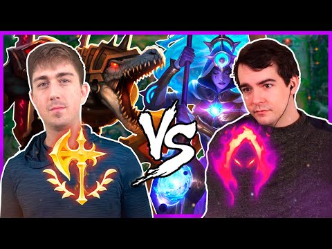 BEST SANDWICH FROM MY GIRL = SAIYAN MODE VS. DOUBTFULL (Must Watch!) - League of Legends
