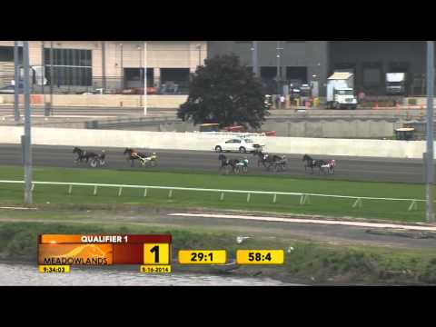 May 16, 2014 - Qualifier #1 - Cooler Schooner