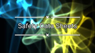 What is an SDS | Safety MicroLearning