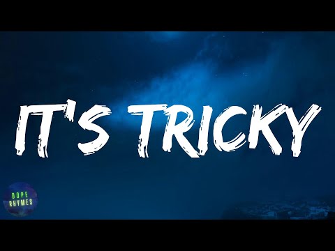 Run DMC - It's Tricky (lyrics)