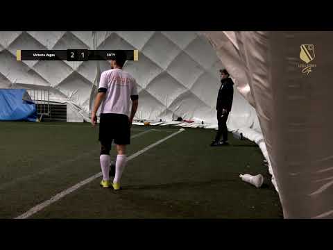 LEGIA BIZNES CUP / ZIMA 2019 / VICTORIA VEGAS - COTY