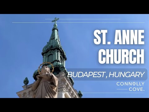 St. Anne Church | Church of St. Anne | Budapest | Hungary | Things To Do In Budapest