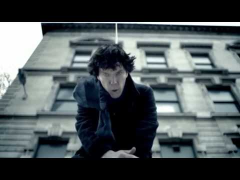 Really How Sherlock Faked His Death Season3 Episode 1