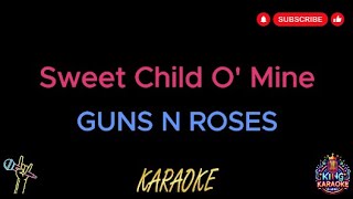 Download lagu Guns N Roses - Sweet Child O Mine ( Karaoke Version with Backing Vocals & Lyrics) mp3 Download lagu Guns N Roses - Sweet Child O Mine ( Karaoke Version with Backing Vocals & Lyrics) mp3