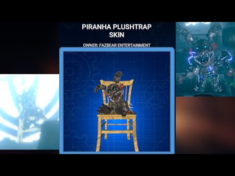 ||FNaF AR Pt.116|| Beating Piranha Plushtrap!!!