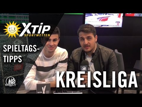 X-TiP Spieltagstipp mit A. Esenkar und I. Omayrat (Euskirchen Türk Gencligi) | RHEINKICK.TV