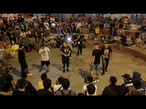 FAVE (CAQUIÑA) VS RUBIO (RAMSET) | FINAL | RAPSTYLE | 25/01/2020